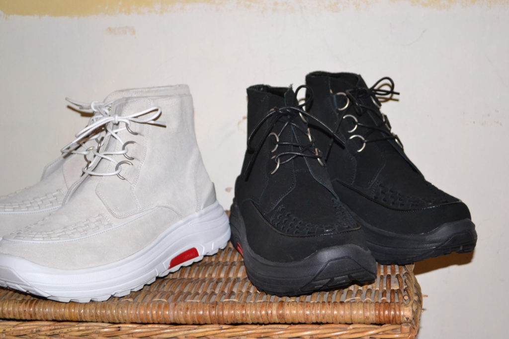 blackmeans(ブラックミーンズ)× SUVSOLE(サブソル)/ Limited Sneakers(リミテッド スニーカー) – META  kyoto , tex osaka, VOR kagawa