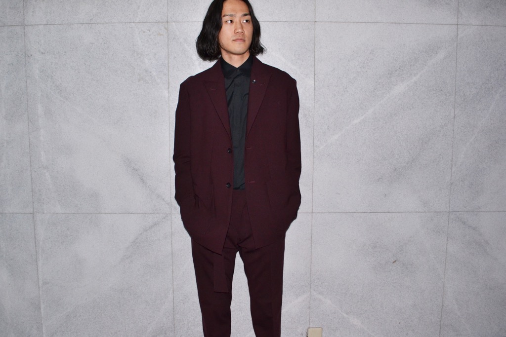 [ – ] (マイナス) / Set Up (セットアップ)