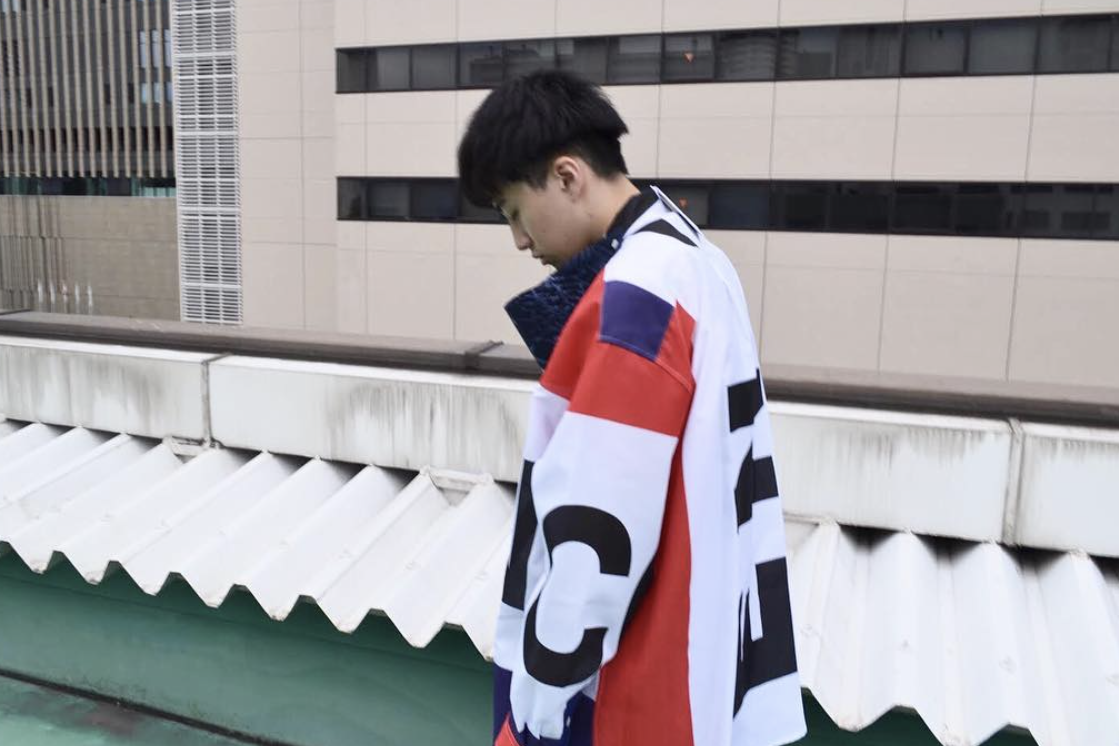 BODYSONG.(ボディ ソング)/Bandanna Tapestry Shirt(バンダナ タペストリー シャツ)