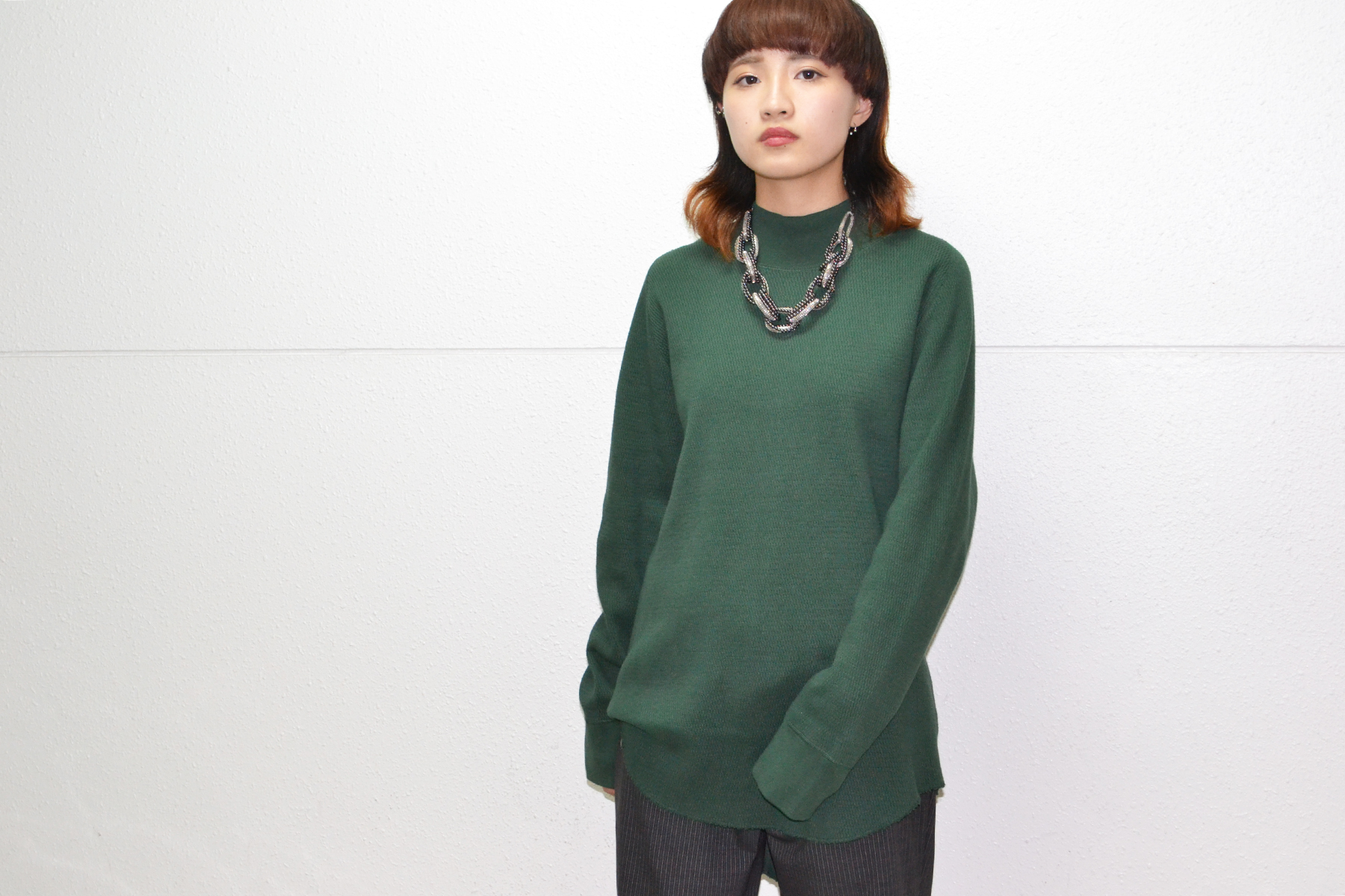 Azuma.(アズマ)/Command Thermal High-neck(コマンド サーマル ハイネック)