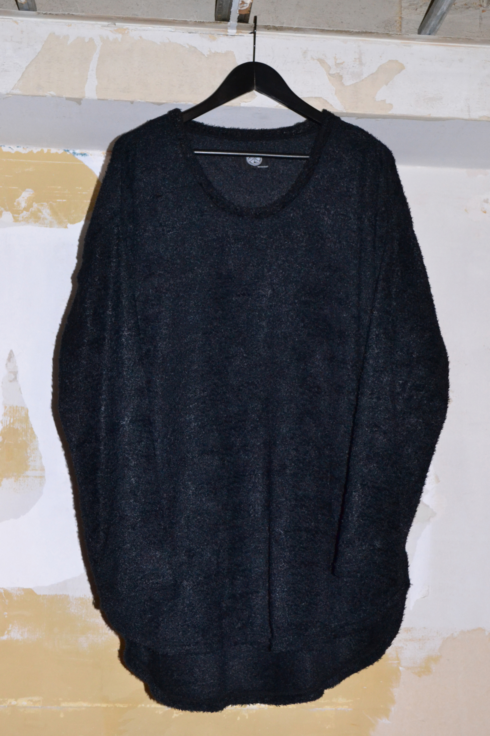 NOiSECRAFT(ノイズクラフト)/Wide L/S C&S(ワイド ロングスリーブ カットソー)