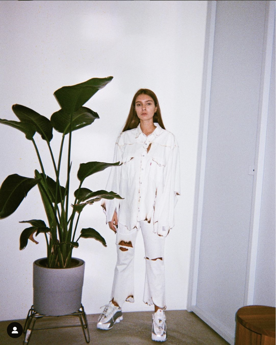 JOEGUSH(ジョーガッシュ)/Unqualified Shirts