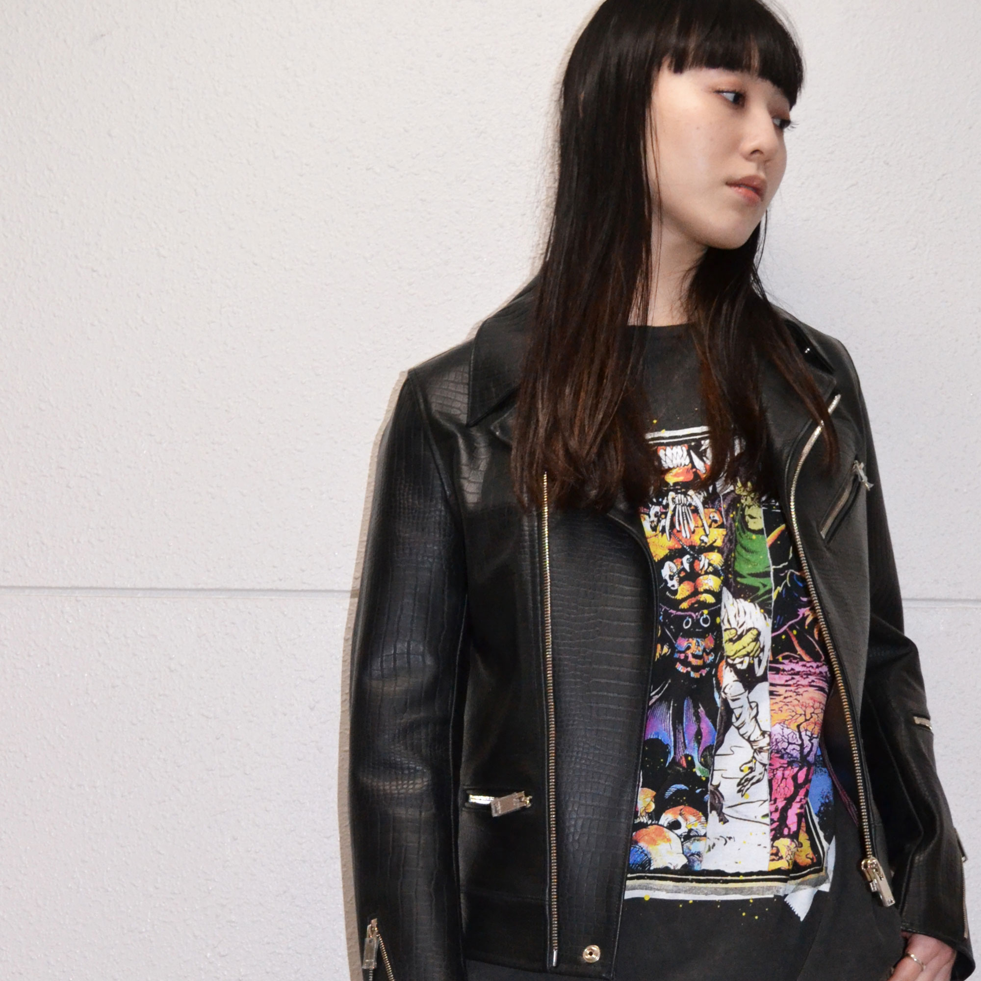 JUVENILE HALL ROLLCALL(ジュベナイルホールロールコール)/Graphic Tee(グラフィックティー)