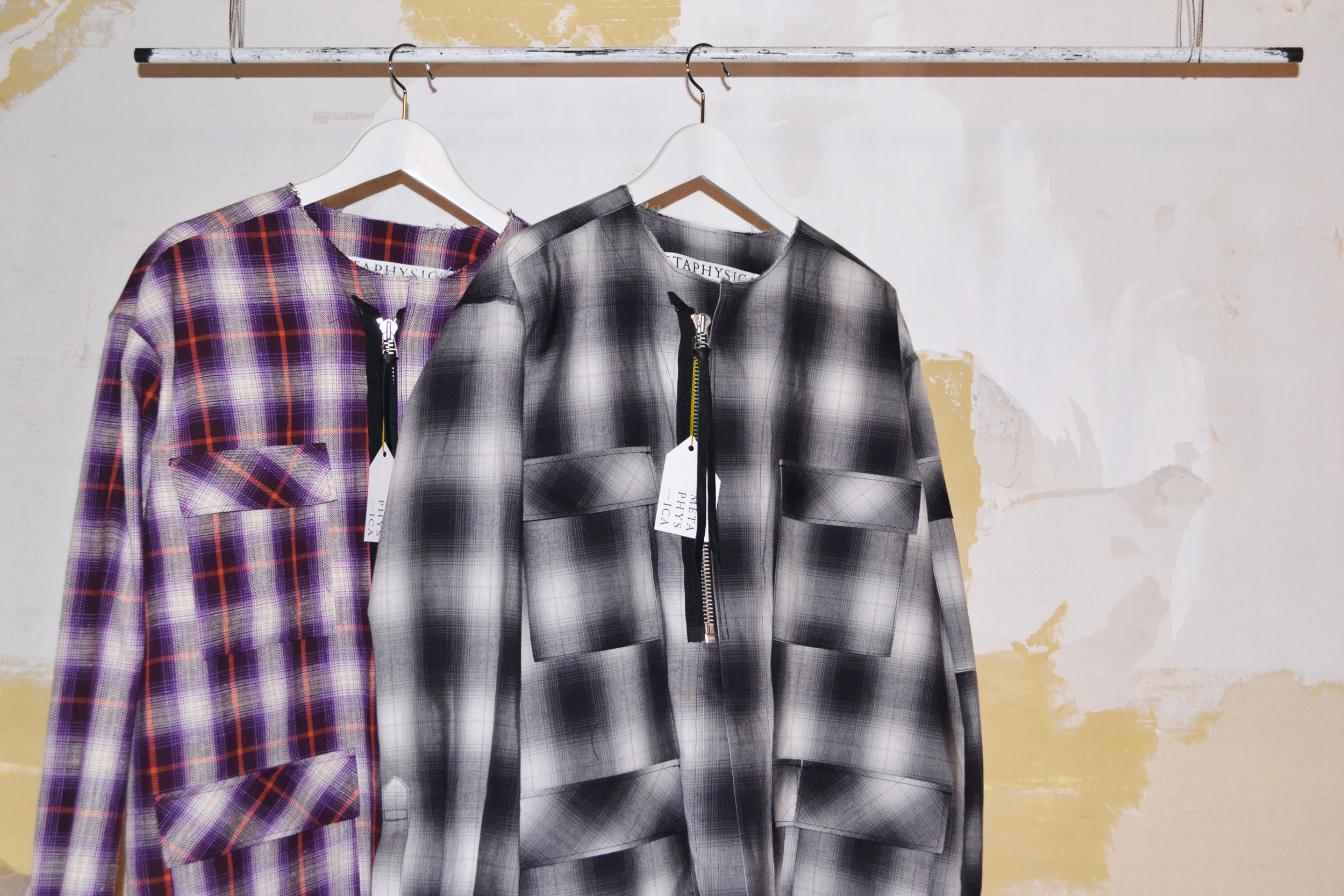 METAPHYSICA(メタフィジカ)/Hunting Shirt(ハンティング シャツ)