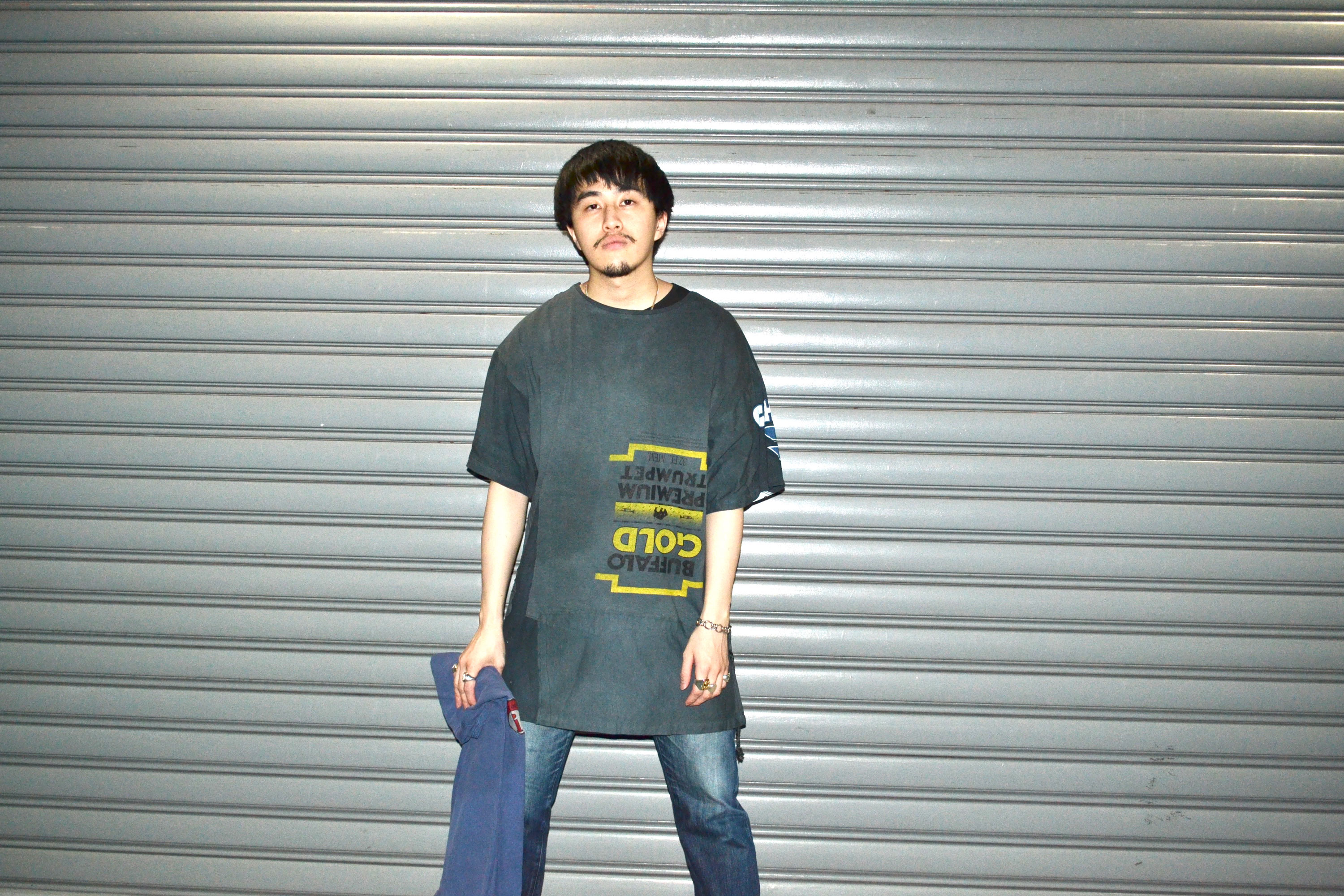 METAPHYSICA(メタフィジカ)/Re: Product C&S(リプロダクト  カットソー)