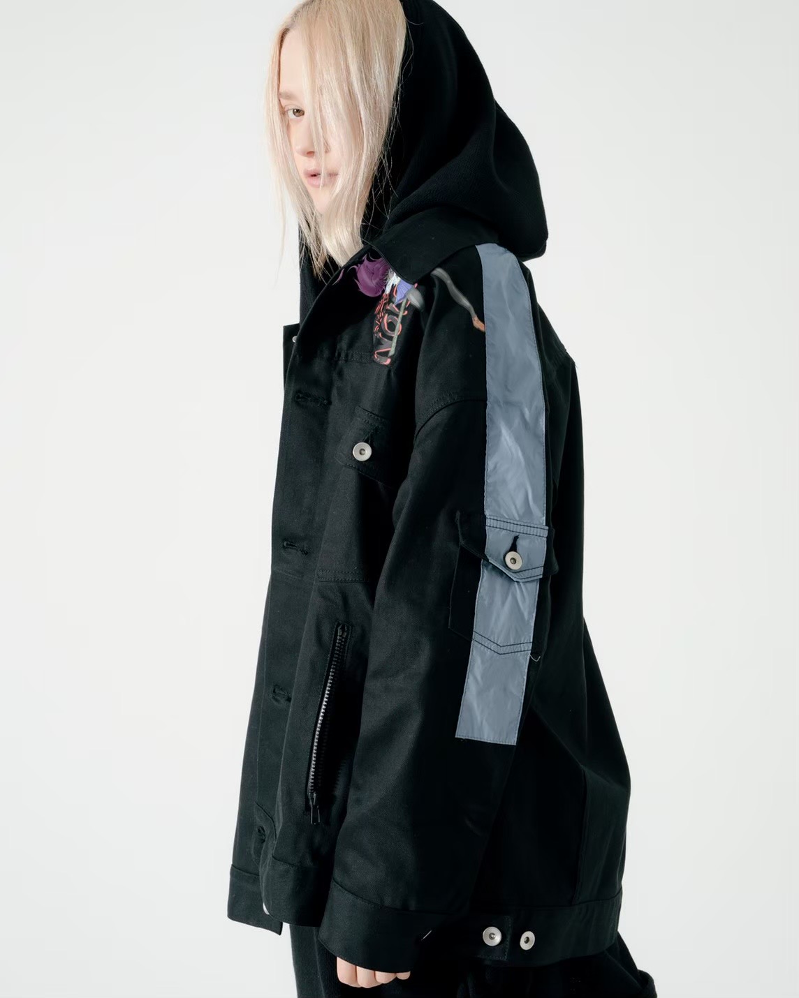 NOiSECRAFT/EROGE Gジャン, 無政府状態 Gジャン