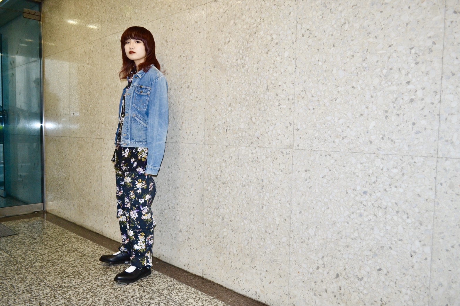 DAVI PARIS(ダヴィ パリ)/Trousers(トラウザーズ)