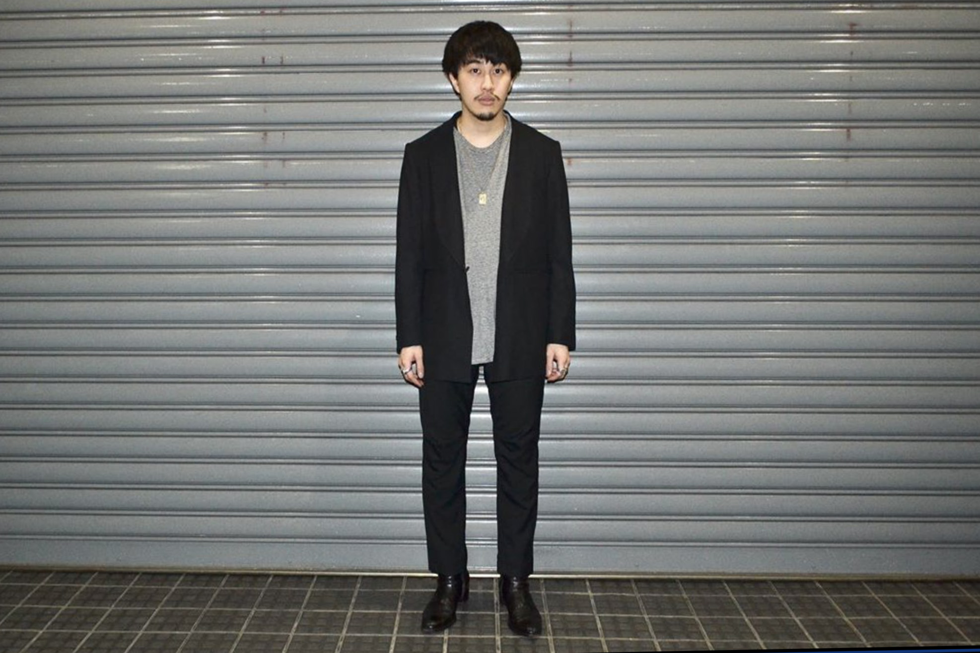 blackmeans(ブラックミーンズ)/ Tailored Jacket&Trousers(テーラージャケット＆トラウザーズ)