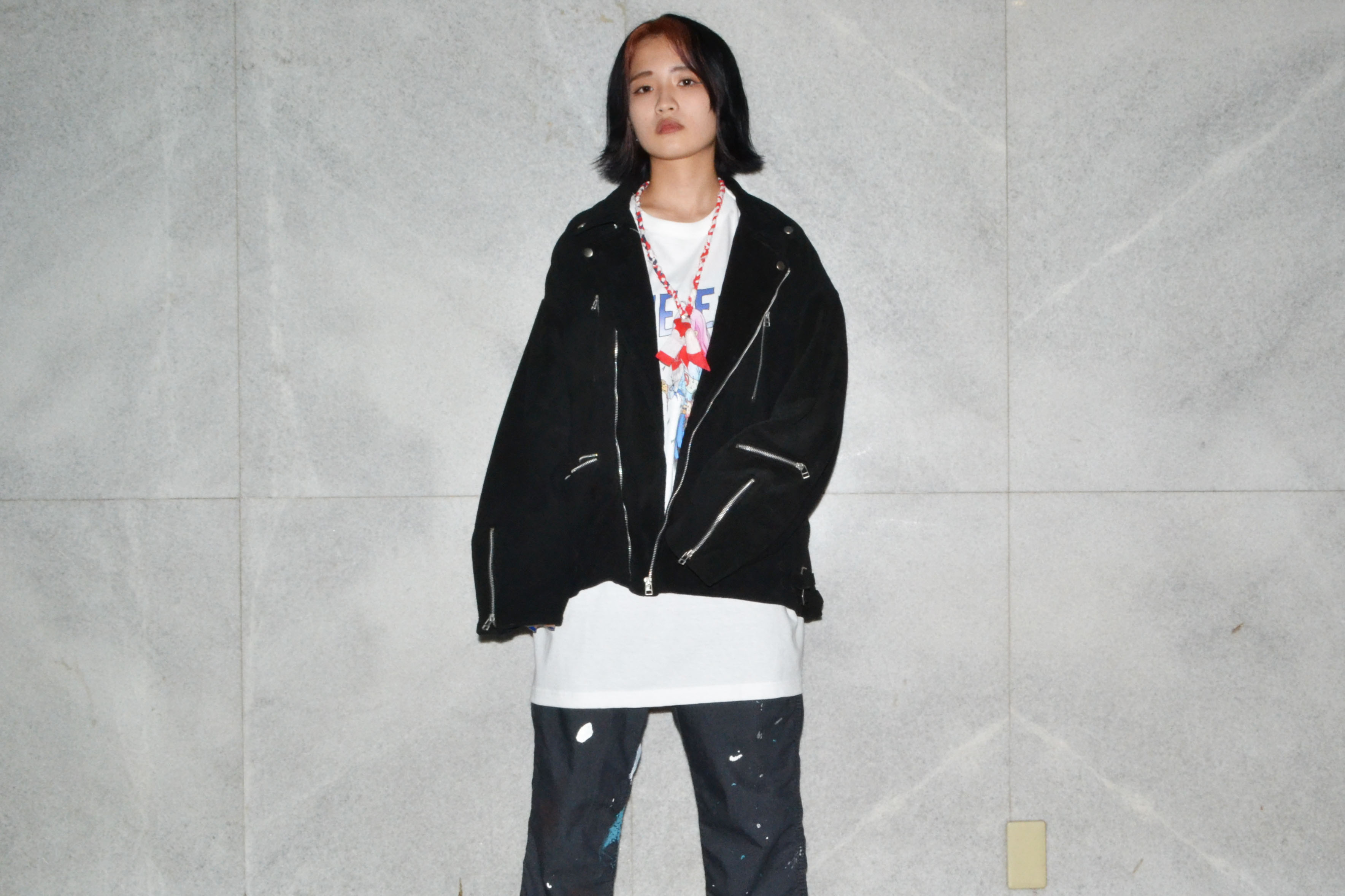 wonderland(ワンダーランド)/Rider, s Jacket(ライダースジャケット)