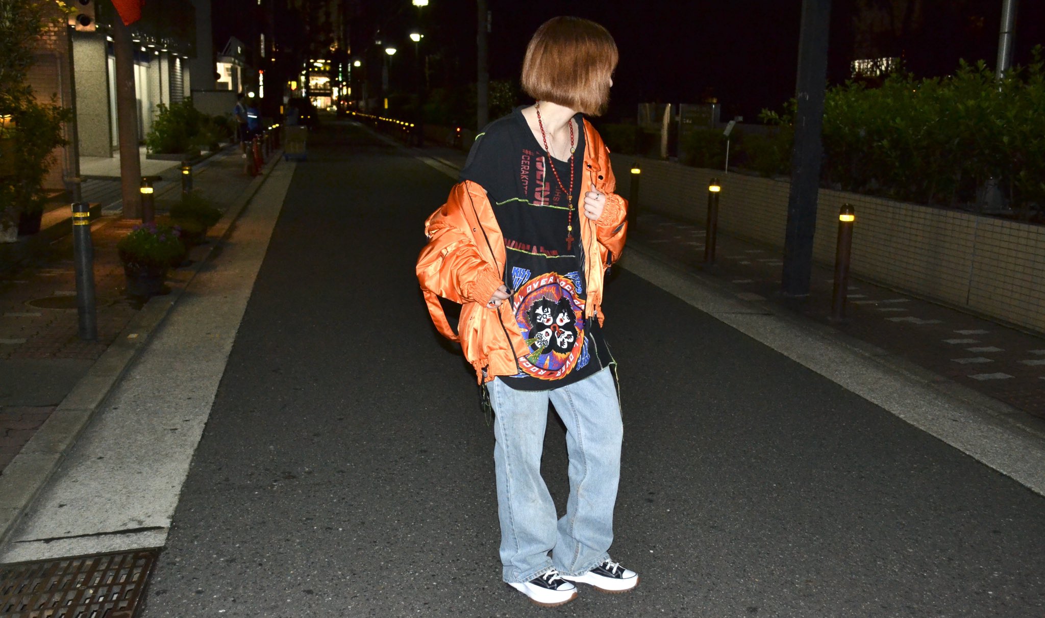 el conductorH(コンダクター) / Blouson(ブルゾン)