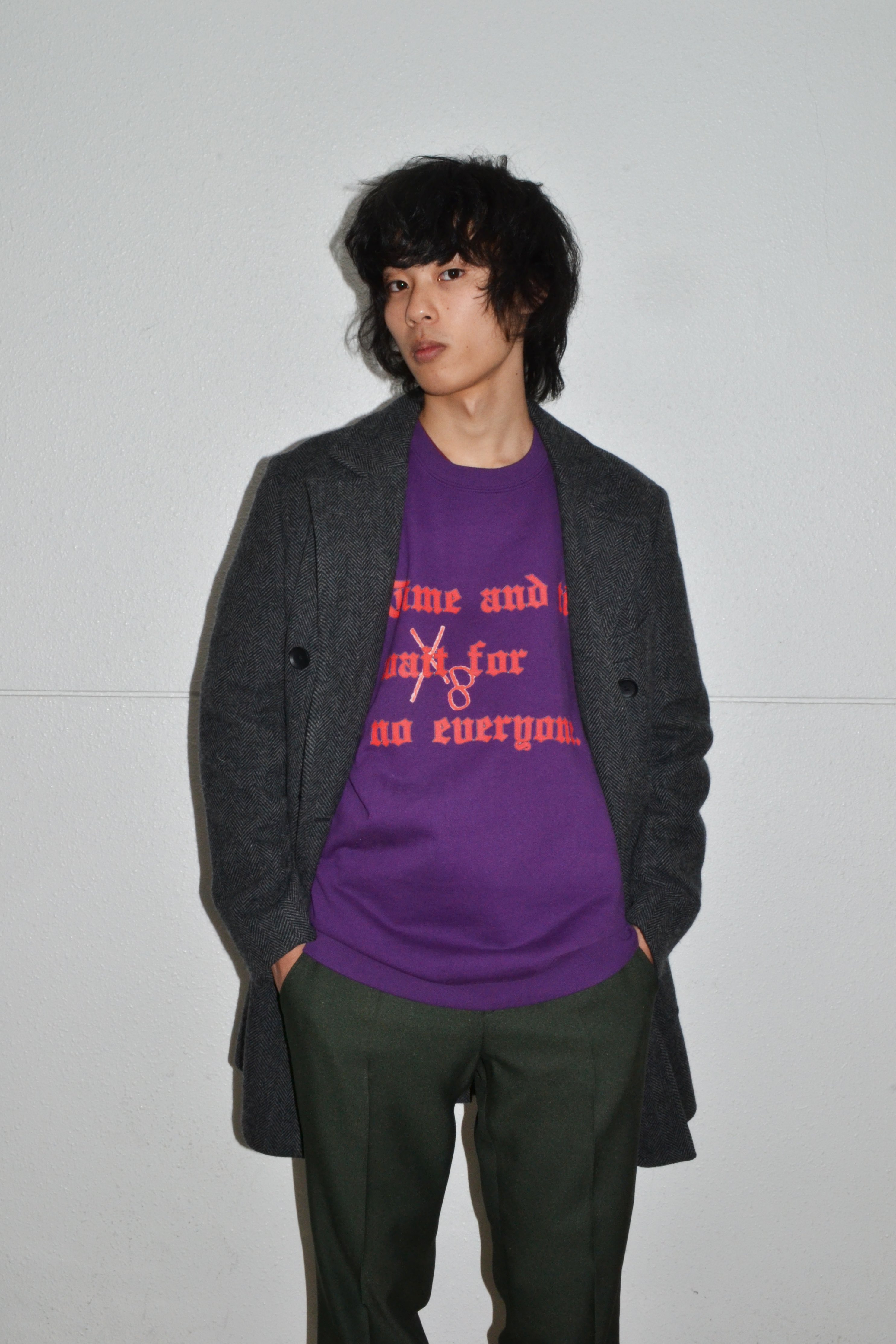 Men’s Styling(メンズスタイリング)/ METAPHYSICA, Azuma., JOEGUSH (メタフィジカ, アズマ, ジョーガッシュ)