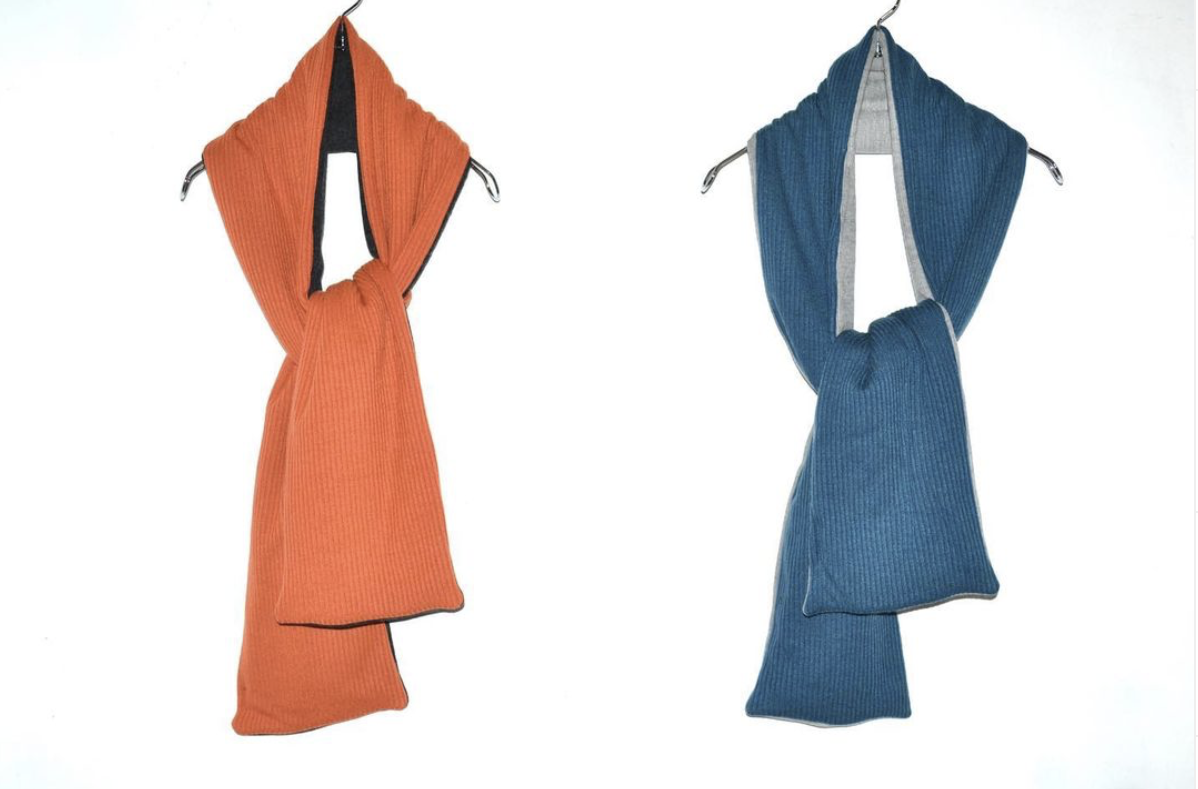 vast 222(ヴァスト)/Padding Muffler(パディング マフラー)