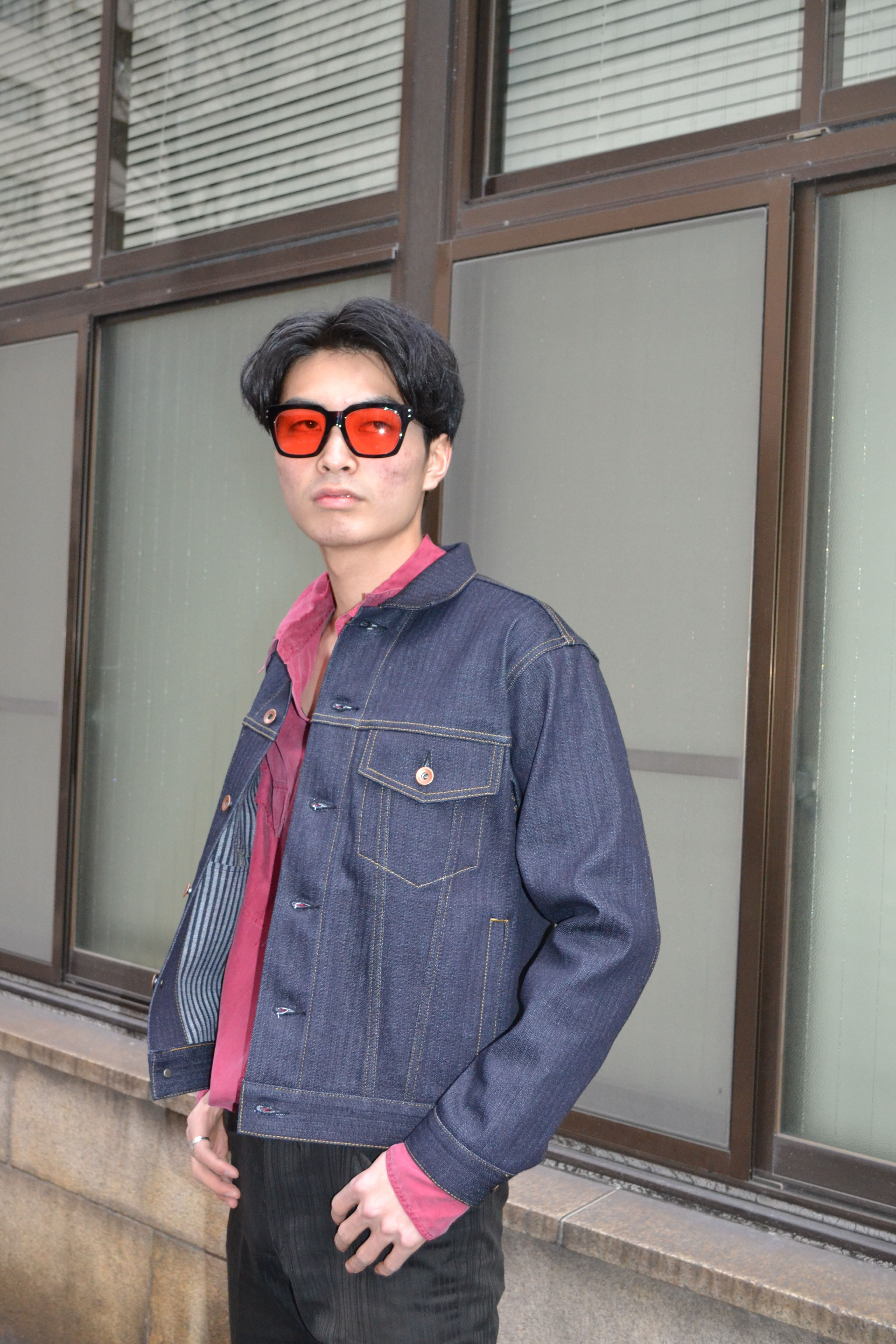 Men’s Styling(メンズスタイリング)/ ANNDIRK IZM, JOEGUSH, FATE, USED (アンダーク イズム, ジョーガッシュ, フェイト, ユーズド)