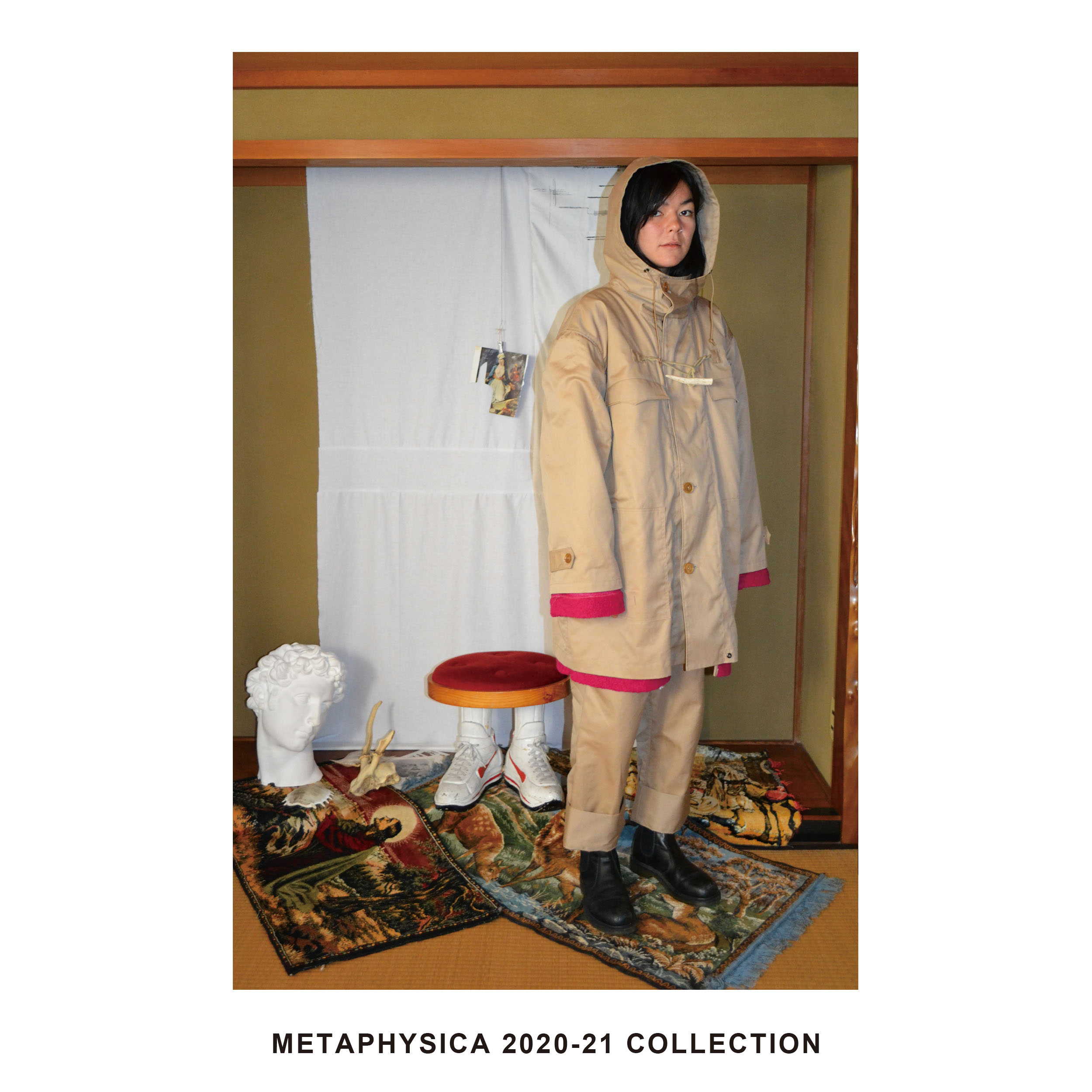 METAPHYSICA(メタフィジカ)/Field Coat(フィールド コート)