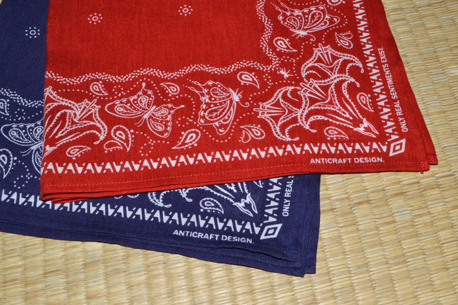 Azuma.(アズマ)/Datura Bandana(ダチュラ バンダナ)