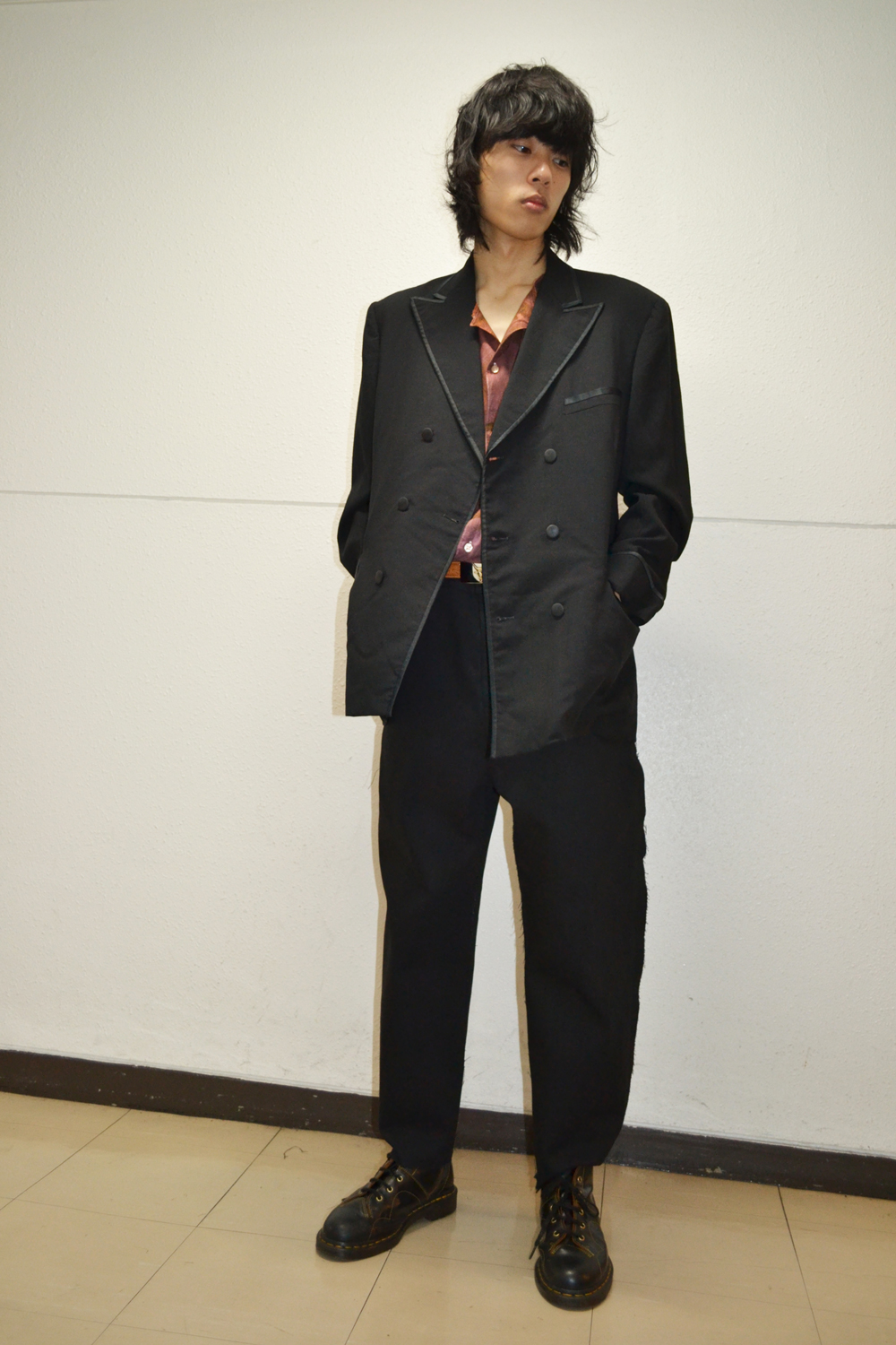 METAPHYSICA(メタフィジカ)/Denim Pants(デニム パンツ)