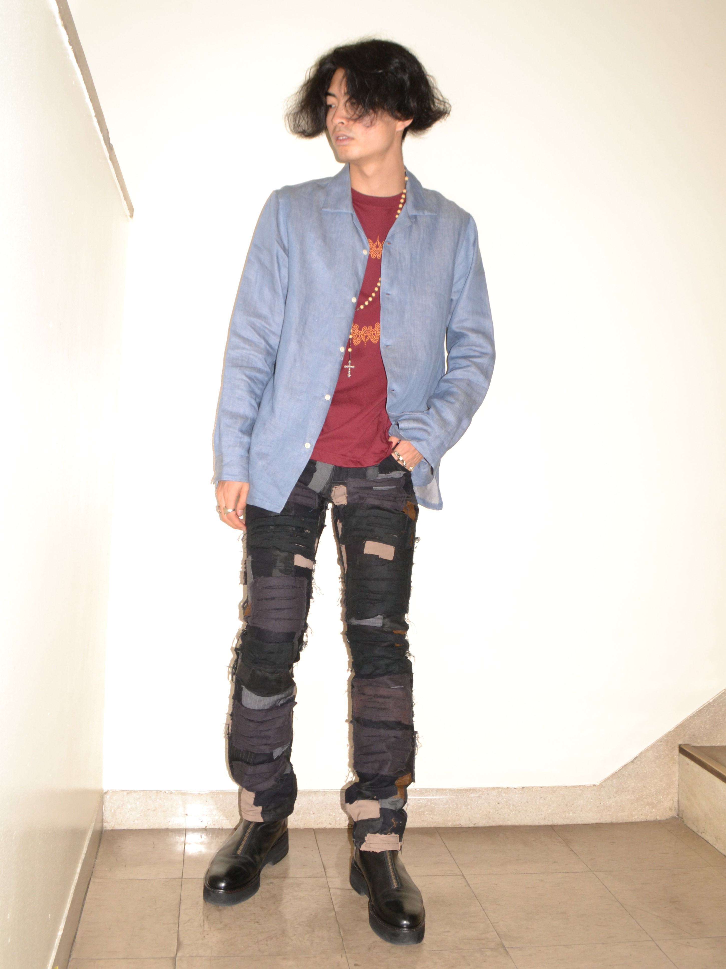 NOiSECRAFT(ノイズクラフト) / ニュークラストスキニー