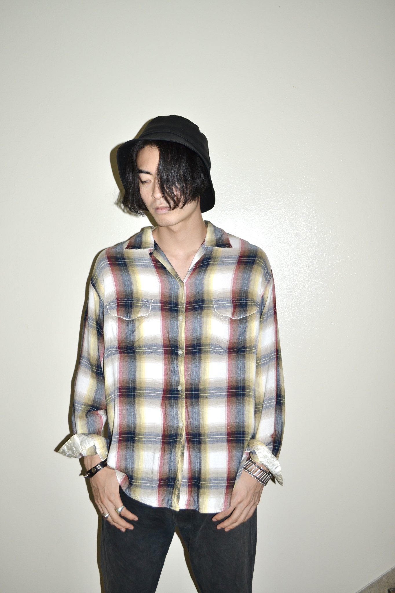 METAPHISICA(メタフィジカ)/Bucket Hat(バケットハット)