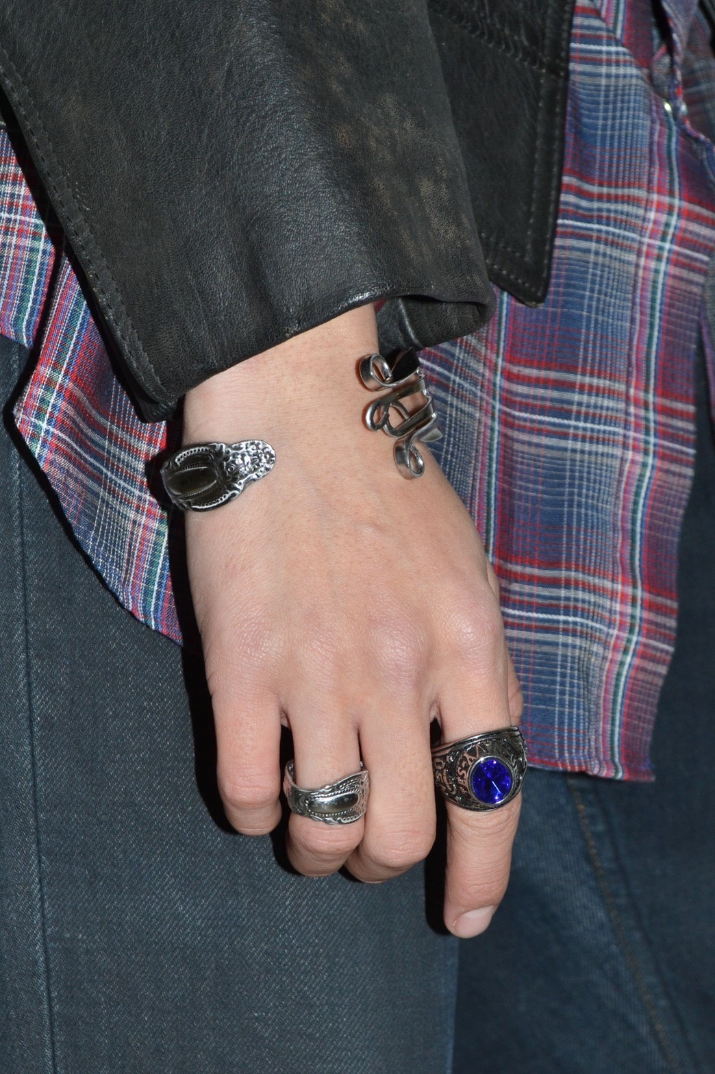 Used / Spoon&Fork Accessories(スプーン&フォーク アクセサリーズ)