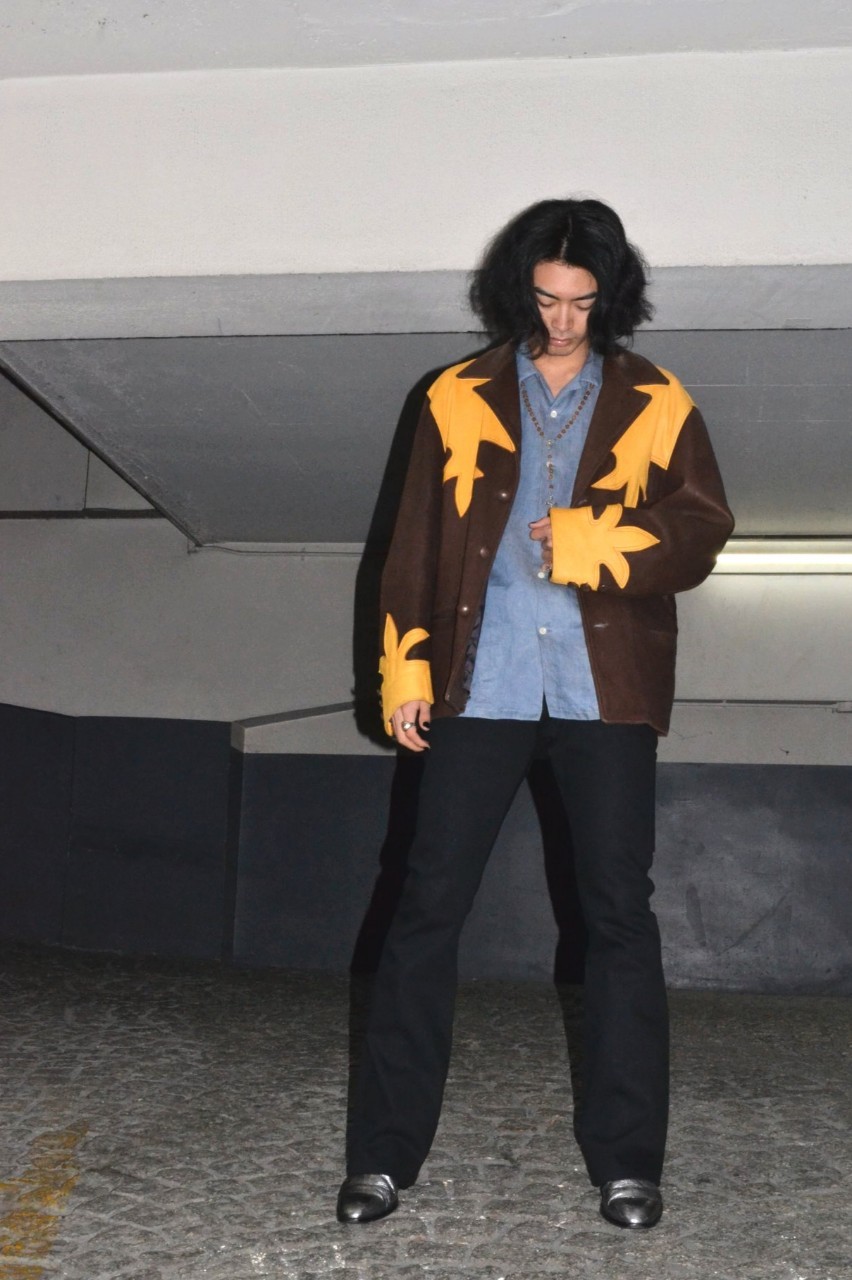 Used(Saint Laurent Paris”サンローランパリ”) / Wyatt Heel Boots(ワイアット ヒールブーツ)